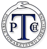 Logotyp PTCH ( Polskie Towarzystwo Chemiczne)