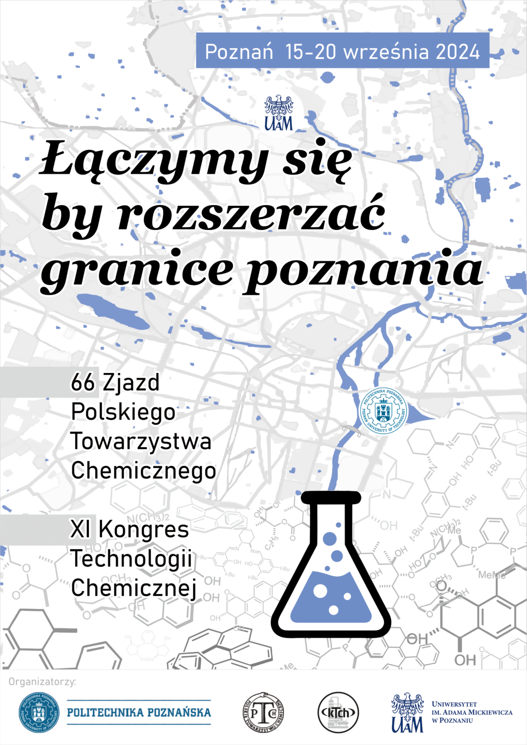 66. Zjazd Naukowy Polskiego Towarzystwa Chemicznego, 15-20.09.2024