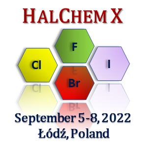 10th International Meeting on Halogen Chemistry, 05-08.09.2022